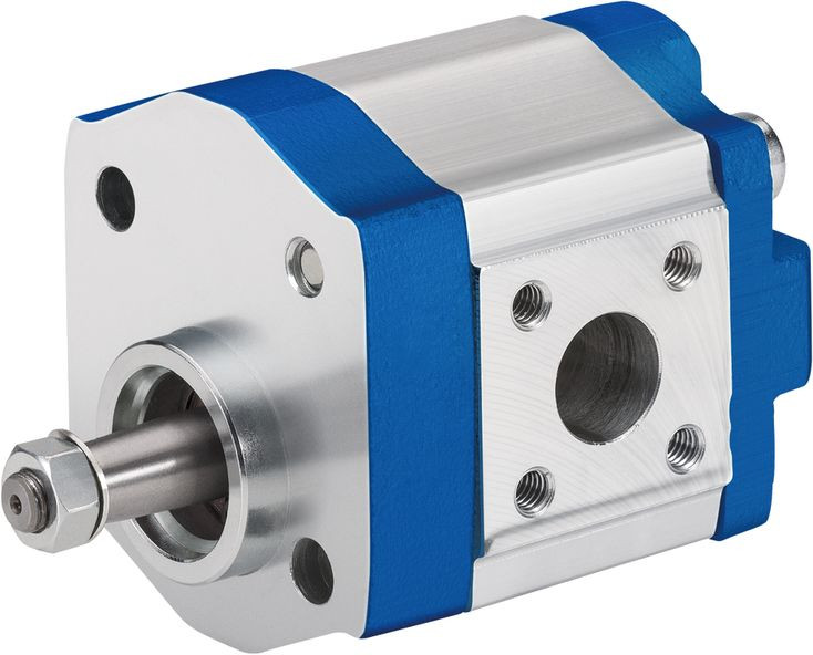 PGF2-2X/011LJ01VU2 Original Rexroth PGF series Gear Pump