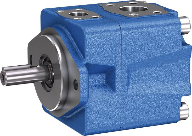 A7VO55LRD/63R-NPB01-E*SV* Rexroth Axial plunger pump A7VO Series