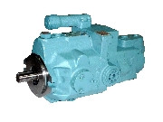 150T-61-FR Taiwan KOMPASS 50T Series Vane Pump