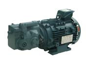 150T-75-L-R Taiwan KOMPASS 50T Series Vane Pump