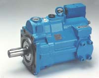 NACHI UPV-1A-16N1-15A-430 UPV Series Hydraulic Piston Pumps