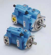 NACHI PZ-6B-10-220-E2A-20 PZ Series Hydraulic Piston Pumps