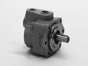 SUMITOMO QT5133 Series Double Gear Pump QT5133-125-12.5F QT5133-100-16F