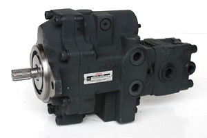 Taiwan CML DE Sereies Gear Pump DEGC-19-L