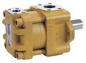 SUMITOMO CQTM43-20-3.7-1-T-S CQ Series Gear Pump