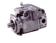 Daikin Hydraulic Piston Pump VZ series VZ80C24-RHX-10