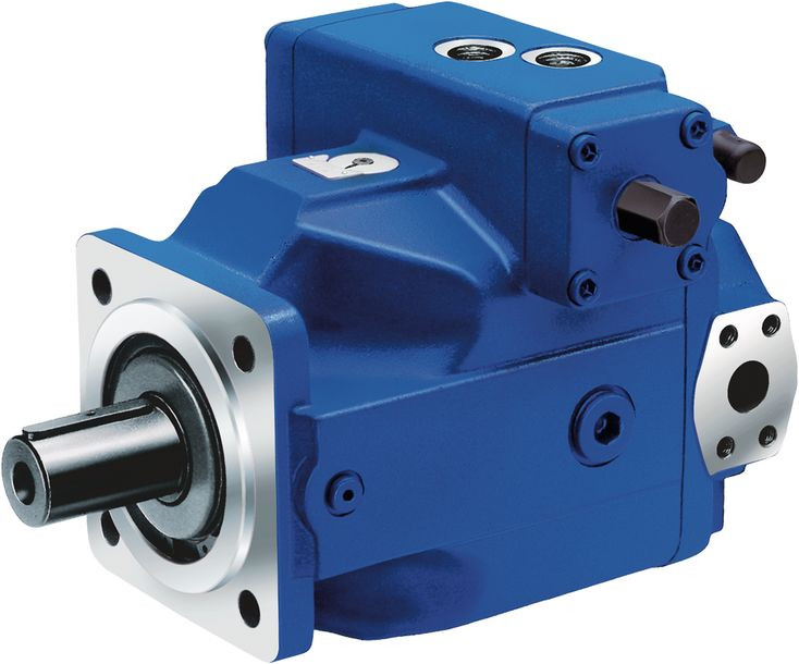 A7VO55DR/63R-NPB01-E Rexroth Axial plunger pump A7VO Series #1 small image