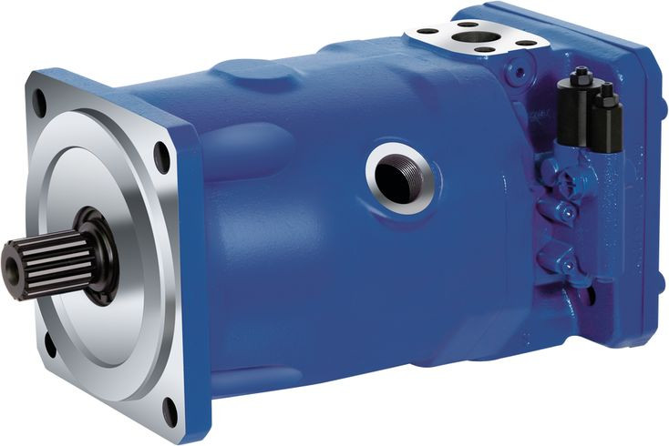 A7VO55LR/63R-NZB01 Rexroth Axial plunger pump A7VO Series #1 small image