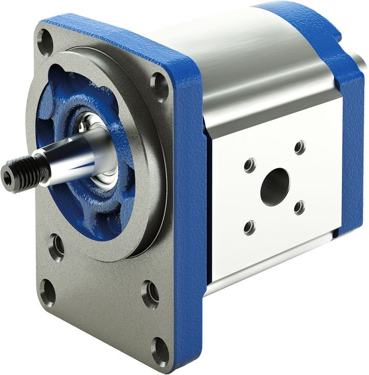 ALP2-D-10 MARZOCCHI ALP Series Gear Pump #1 small image