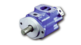 PV032R1K1BBNMF1+PGP517A0 Parker Piston pump PV032 series #1 small image