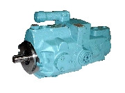 Daikin Hydraulic Piston Pump VZ series VZ80C23-RJAX-10 #1 small image