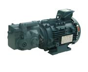 Daikin Hydraulic Piston Pump VZ series VZ80C24-RJAX-10 #1 small image