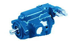 PV032R1K1AYNDCC+PGP505A0 Parker Piston pump PV032 series #1 small image