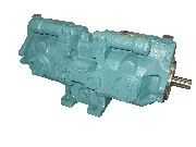Daikin Hydraulic Piston Pump VZ series VZ80C23-RJBX-10 #1 small image