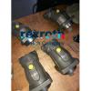 R902137736 A2FM107/61W-VZB010 Rexroth Axial Piston Pump/motor #2 small image