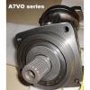 10MCY14-1B high pressure hydraulic axial piston PumpR909441351 A7VO80LRH1/61R-PZB01-S Rexroth A7VO Series Axial Piston Pump #2 small image