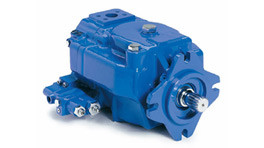 Vickers Variable piston pumps PVE Series PVE000R000020B351600A0000000 #1 image