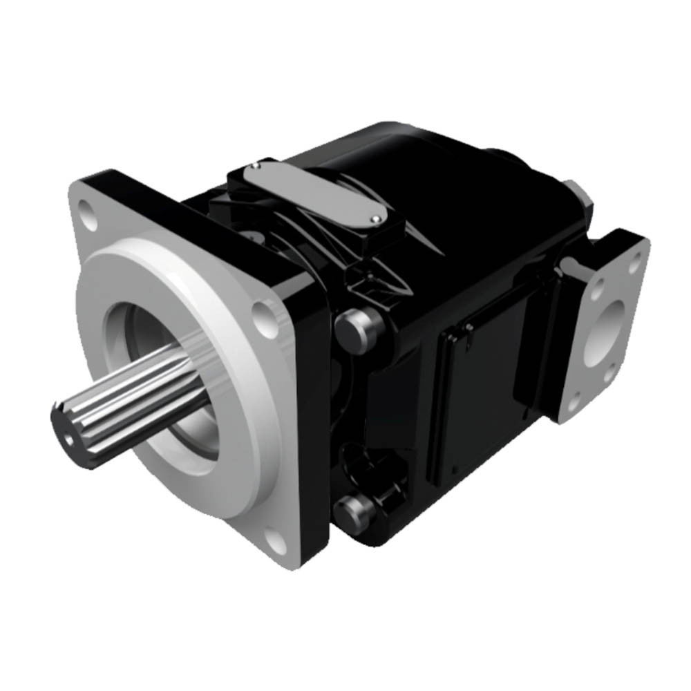 Linde HPV075-02 HP Gear Pumps #1 image