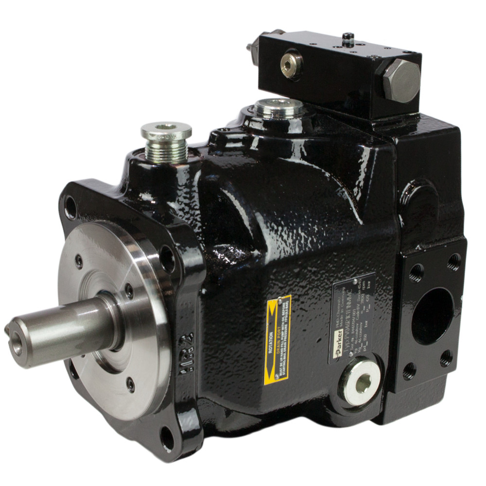 Atos PFED Series Vane pump PFEX2-51150/51150/3DW 23 #1 image