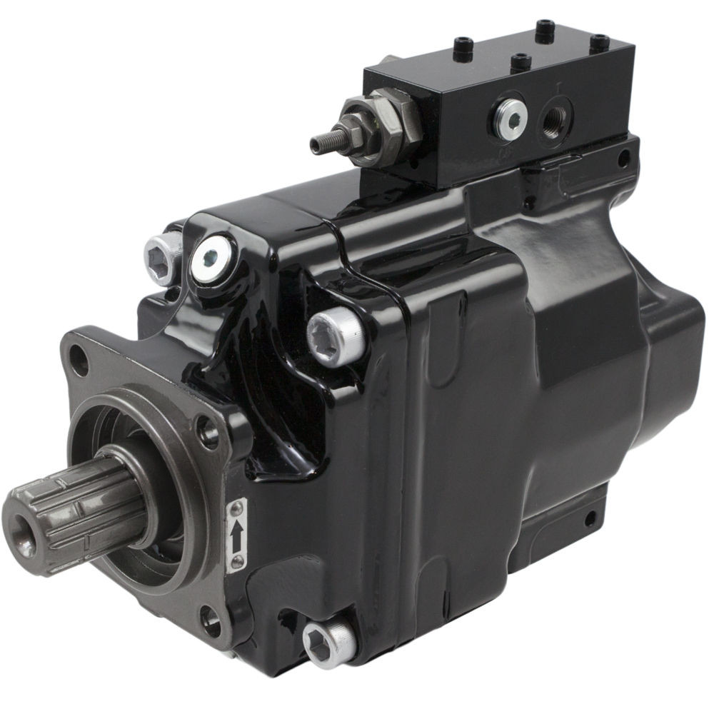 Germany HAWE K60N Series Piston V60N-110RSFN-2-0-03/LSN-350-A00/76-C024 pump #1 image