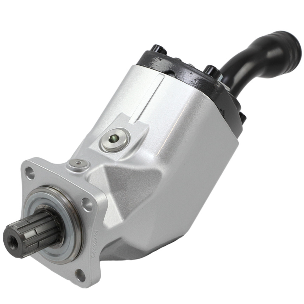 Atos PFG-187-D-RO PFG Series Gear pump #1 image