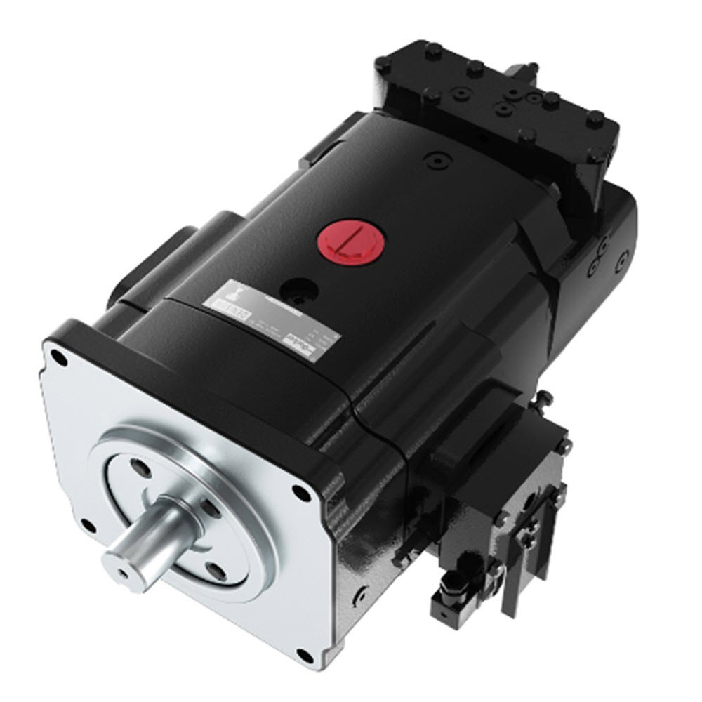 OILGEAR Piston pump VSC Series VSC4-R07-001-X-210-V-130-N-O-A1 #1 image