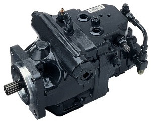 TOYOOKI HBPV Gear HBPV-KB4L-VCC1-26-26A*-B pump #1 image