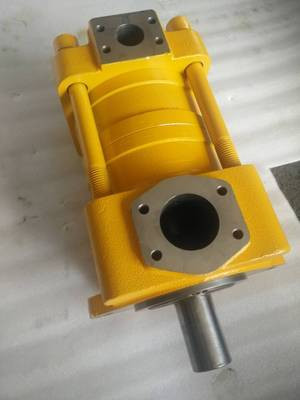 SUMITOMO QT2323 Series Double Gear pump QT2323-6.3-6.3MN-S1162-A #1 image
