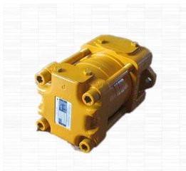 SUMITOMO CQTM42-20-2.2-2T-C-S1264 CQ Series Gear Pump #1 image