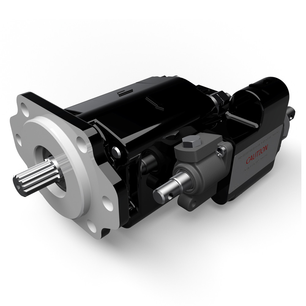 Komastu 708-2H-04140 Gear pumps #1 image