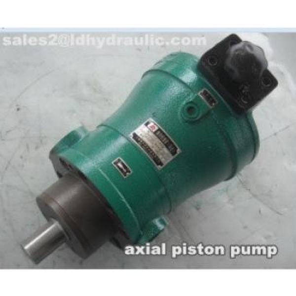 10MCY14-1B high pressure hydraulic axial piston Pump63YCY14-1B high pressure hydraulic axial piston Pump #1 image