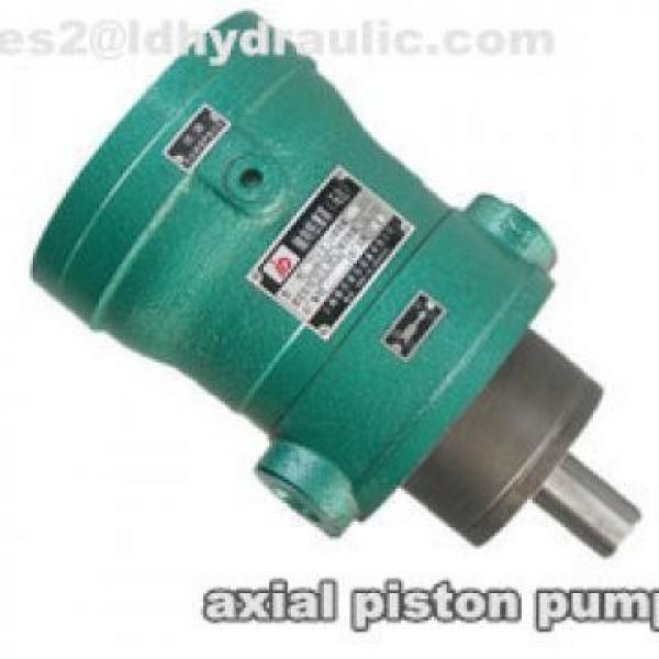 10MCY14-1B high pressure hydraulic axial piston Pump #3 image