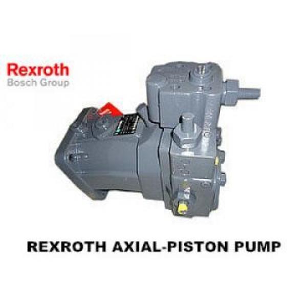 10MCY14-1B high pressure hydraulic axial piston PumpR909441351 A7VO80LRH1/61R-PZB01-S Rexroth A7VO Series Axial Piston Pump #3 image