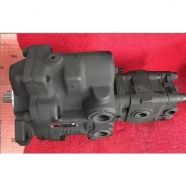 PVD-3B-56L 3D-5-221 OA Nachi PVD Series Flow Variable Piston Pump #1 image