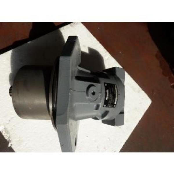 R902137627 A2FE125/61W-VAL100 Germany Origin Rexroth Axial Piston Motor A2FE Series #1 image