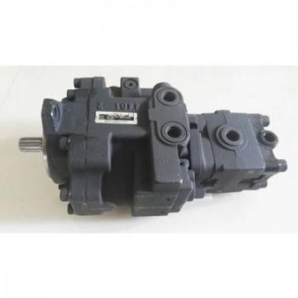 PVD-2B-40P-16G5-4702F Nachi Piston Pump #1 image