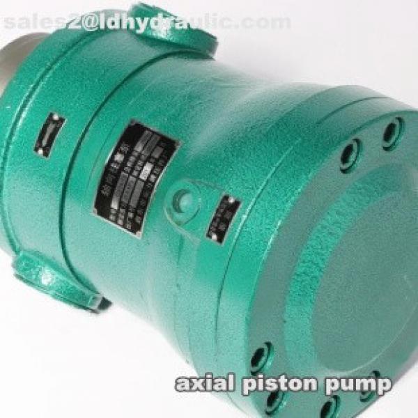 40S CY 14-1B high pressure hydraulic axial piston Pump #2 image